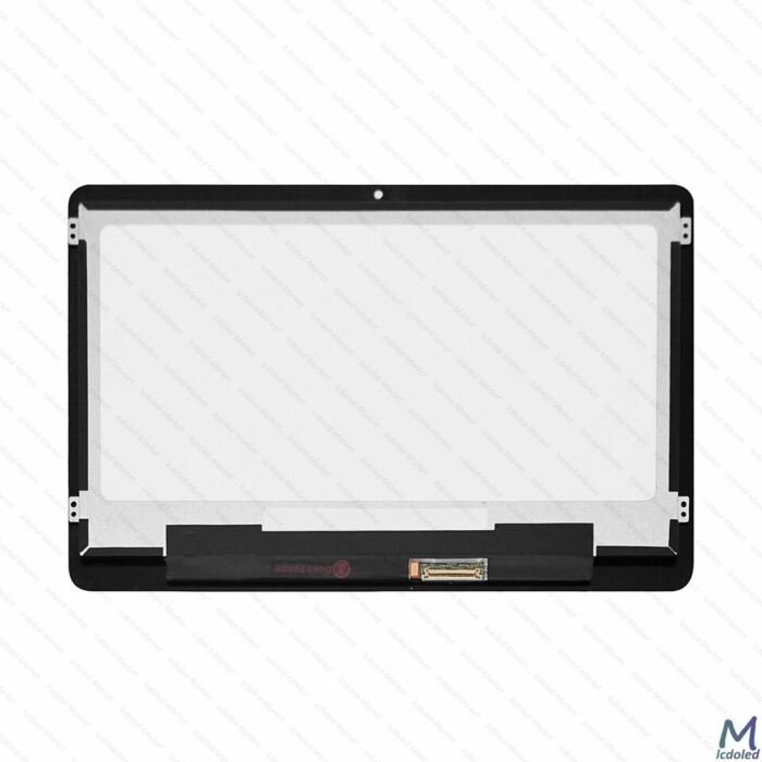 11&apos;&apos; LCD Touch Screen Display Glass Assembly For Dell Inspiron 11 3179 Z510835AU - Image 2