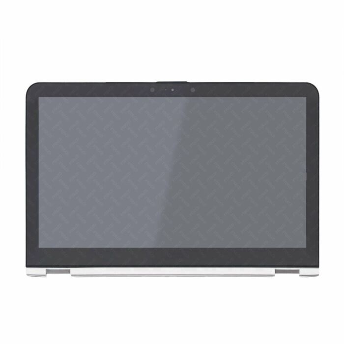 15.6&apos;&apos; LED LCD Touch Screen Digitizer Assembly+Bezel For HP Envy x360 15t-aq100