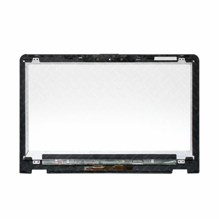 15.6&apos;&apos; LED LCD Touch Screen Digitizer Assembly+Bezel For HP Envy x360 15t-aq100 - Image 2