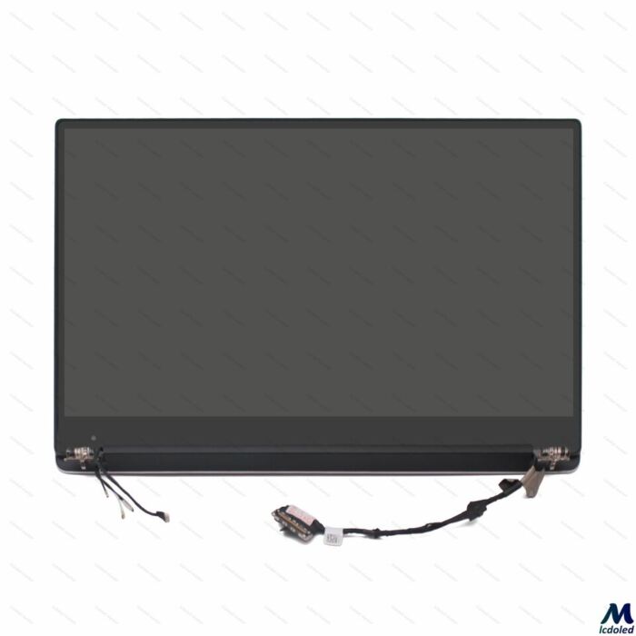 13.3&apos;&apos;LCD Touch Screen Panel Display Assembly For Dell XPS 13 9350 QHD 3200x1800