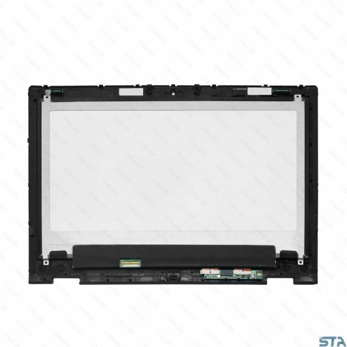 13.3&apos;&apos; FHD LCD Touch Screen Assembly for Dell Inspiron 13 7347 7348+Bezel 1080P - Image 2