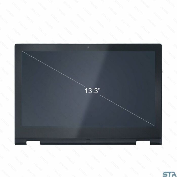 13.3&apos;&apos; FHD LCD Touch Screen Assembly for Dell Inspiron 13 7347 7348+Bezel 1080P - Image 4