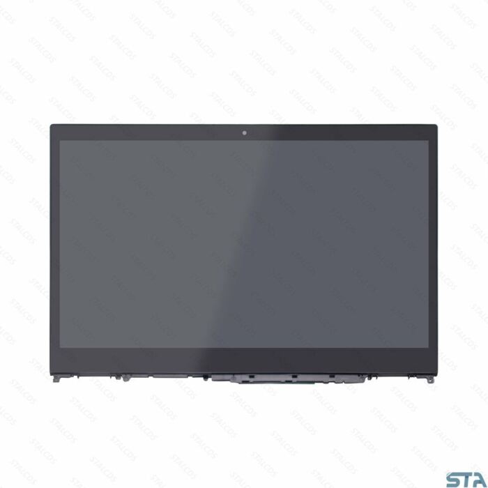 FHD LCD Touch Screen Digitizer Display+Bezel for Lenovo Flex 5-1570 80XB0000US