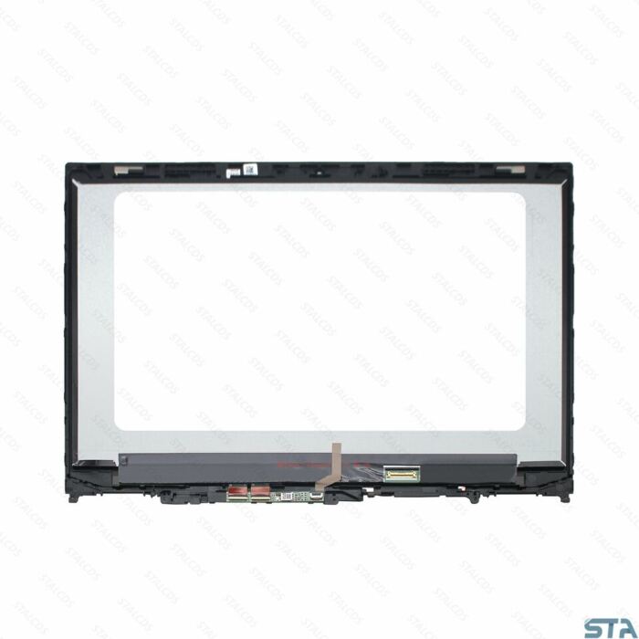 FHD LCD Touch Screen Digitizer Display+Bezel for Lenovo Flex 5-1570 80XB0000US - Image 2