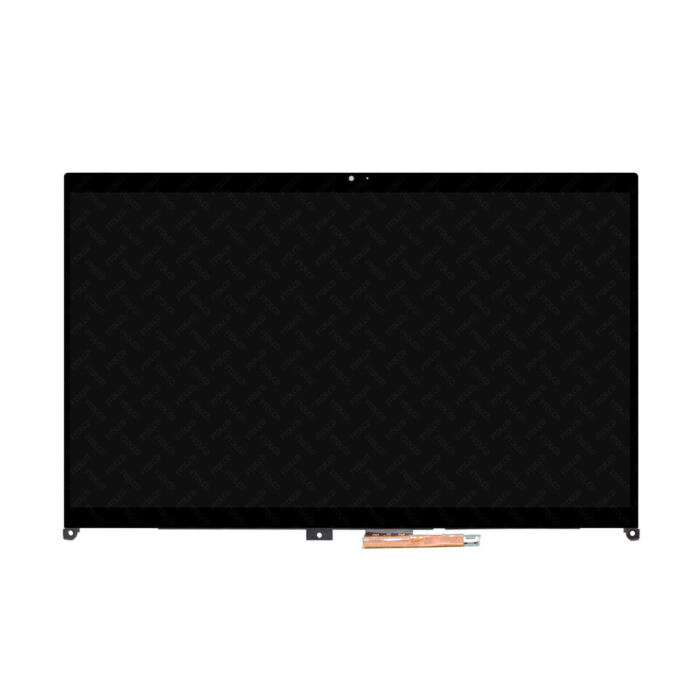 LCD Touch Screen Digitizer Assembly+Bezel for Lenovo IdeaPad Flex 5 15IIL05 81X3