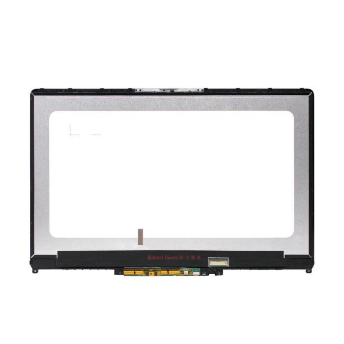 FHD LCD Touch Screen Digitizer Display Assembly+Bezel for Dell Inspiron 15 7586 - Image 2