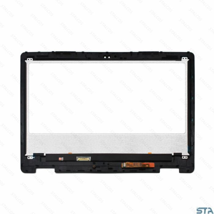 FHD LCD Display LP133WF2-SPL2 Touch Screen for Dell Inspiron 13 7368 7378 30 Pin - Image 2