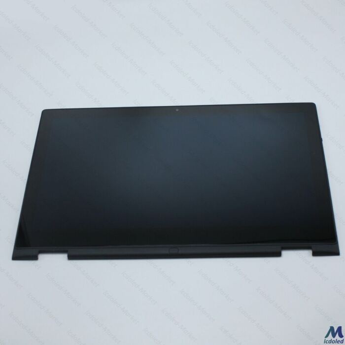 13.3" LCD Touch Screen Display Assembly for Dell Inspiron 13 7347+Bezel 1366x768