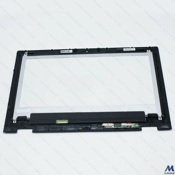 13.3" LCD Touch Screen Display Assembly for Dell Inspiron 13 7347+Bezel 1366x768 - Image 2