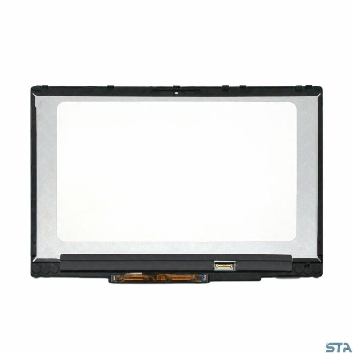 15.6&apos;&apos; LED LCD Touchscreen Assembly For HP Pavilion x360 15-cr0076nr 15-cr0077nr - Image 2