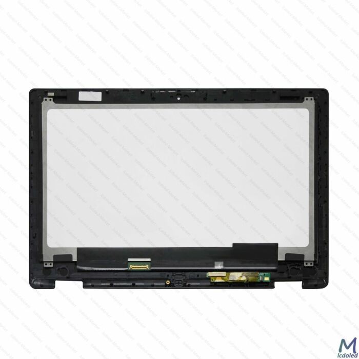 New 13.3" LCD Touch Screen Digitizer Display Assembly for Dell Inspiron 13 7352 - Image 2