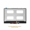 Full HD LCD Screen Touch Digitizer Assembly for Lenovo Yoga 720-13IKB 5D10K81089 - Image 4