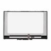 LCD Touch Screen Digitizer Display + Bezel for Lenovo Yoga 720-15IKB 80X7001TUS - Image 2