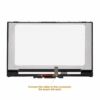 LCD Touch Screen Digitizer Display + Bezel for Lenovo Yoga 720-15IKB 80X7001TUS - Image 4