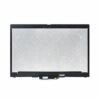 FHD LCD Touch Screen Assembly w/Bezel for Lenovo Yoga C740-15IML 81TD 5D10S39586 - Image 2