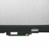 FHD LCD Touch Screen Assembly w/Bezel for Lenovo Yoga C740-15IML 81TD 5D10S39586 - Image 6