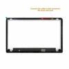 IPS FHD LED LCD Touchscreen Display for HP Pavilion X360 15-bk100na 15-bk100nx - Image 6