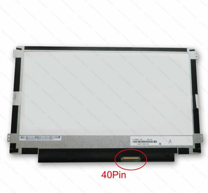 New 11.6" LED LCD Screen Display Panel Replacement M116NWR1 R0 / M116NWR1 R4