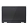 LCD Touch Screen Digitizer Display + Bezel for Dell Inspiron 15 7569 7579 30Pin