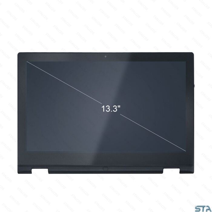 13.3&apos;&apos; FHD LCD Touch Screen Assembly for Dell Inspiron 13 7000 7359 YD4WJ 0YD4WJ - Image 4