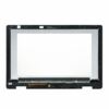FHD LCD Display Touch Screen Assembly for Dell Inspiron P58F P58F001+Bezel 30Pin - Image 2