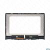 LCD Touchscreen Digitizer Assembly for Lenovo IdeaPad Flex 6-14IKB 81EM + Bezel - Image 2