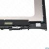 LCD Touchscreen Digitizer Assembly for Lenovo IdeaPad Flex 6-14IKB 81EM + Bezel - Image 4