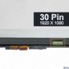 14" FHD LCD Display Touch Screen Digitizer+Bezel for Lenovo Yoga 710-14ISK 80TY - Image 6