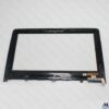 11.6" Touch Screen Digitizer Glass Touch Panel for Lenovo Yoga 300-11IBY + Bezel - Image 2