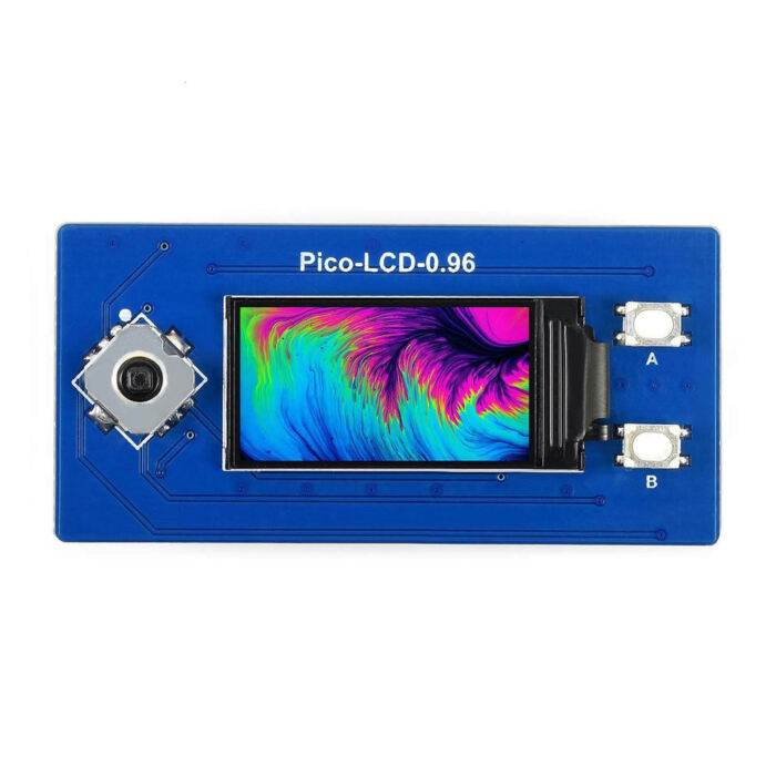 0.96inch LCD Display Module for Raspberry Pi Pico (160??80)