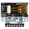 0.96inch SPI Colour LCD (160x80) Breakout - Image 3