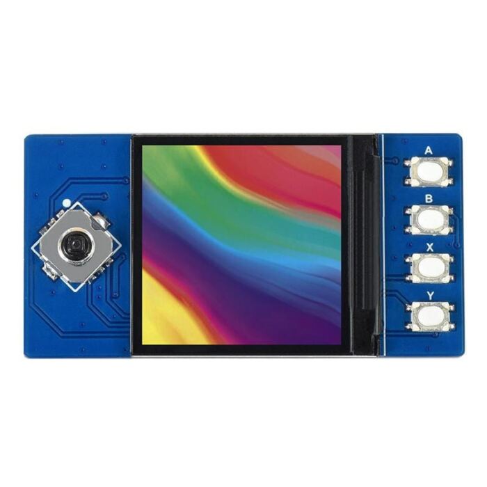 1.3inch IPS LCD Display Module for Raspberry Pi Pico (240x240) - Image 4