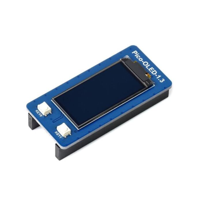 1.3inch OLED Display Module for Raspberry Pi Pico (64??128) - Image 6