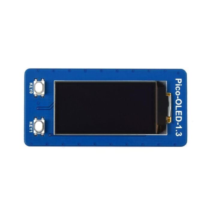 1.3inch OLED Display Module for Raspberry Pi Pico (64??128) - Image 7