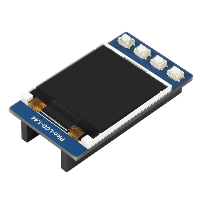 1.44inch LCD Display Module for Raspberry Pi Pico (128??128) - Image 2