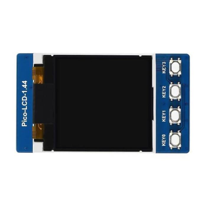 1.44inch LCD Display Module for Raspberry Pi Pico (128??128) - Image 6