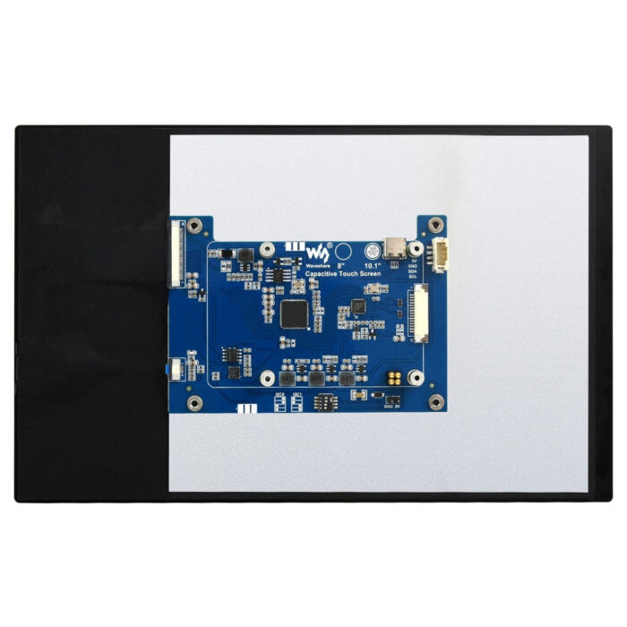 10.1inch IPS DSI Capacitive Touch Display for Raspberry Pi (1280??800) - Image 2