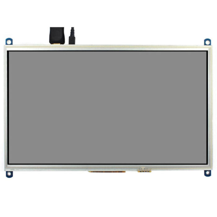 10.1inch IPS Resistive Touchscreen LCD (1024??600) - Image 3