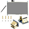 10.1inch IPS Resistive Touchscreen LCD (1024??600) - Image 4