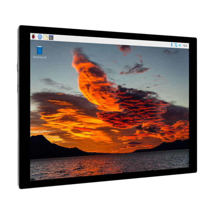 10.1inch IPS HDMI Capacitive Touch Display - Image 4