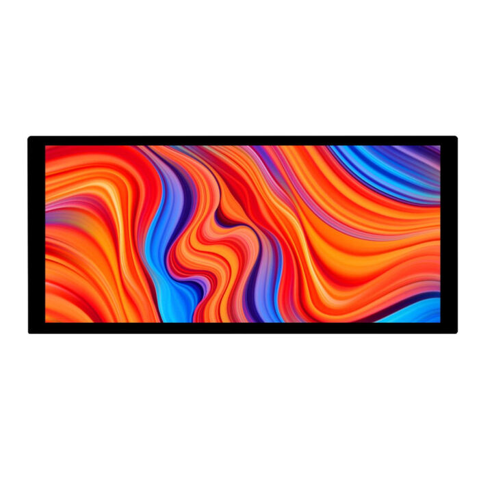 10.4inch QLED Quantum Dot Capacitive Display (1600 x 720)