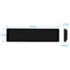 11.9inch IPS HDMI Capacitive Touch Side Monitor  (320 x 1480) - Image 6