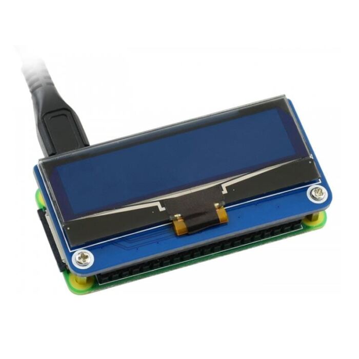 128??32 2.23inch OLED display HAT for Raspberry Pi - Image 4