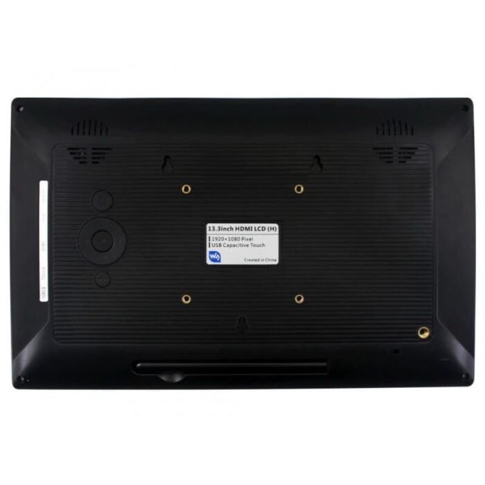 13.3inch IPS Capacitive Touch HDMI LCD with Case (1920x1080) - Image 7