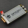 2.13inch E-ink Display Module for Raspberry Pi
