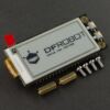 2.13inch E-ink Display Module for Raspberry Pi - Image 2
