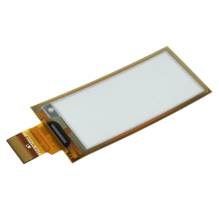 2.13inch Flexible E-Paper Display Module for Raspberry Pi Pico (Black/White) (212??104) - Image 5