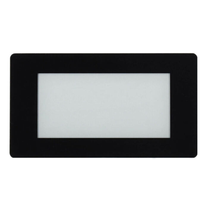 2.13inch Touchscreen E-Paper HAT for Raspberry Pi (Black/White) (250??122) - Image 4