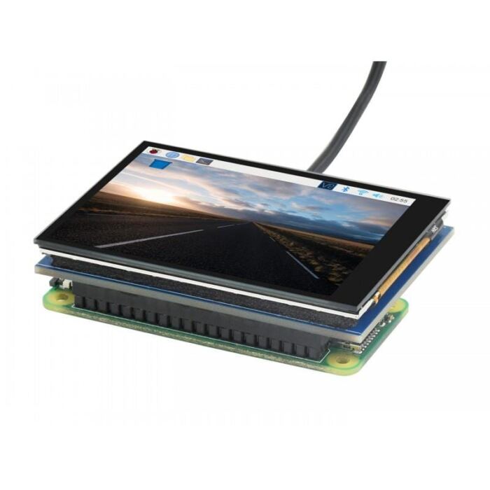 2.8inch Capacitive IPS LCD Touchscreen for Raspberry Pi (480??640) - Image 2