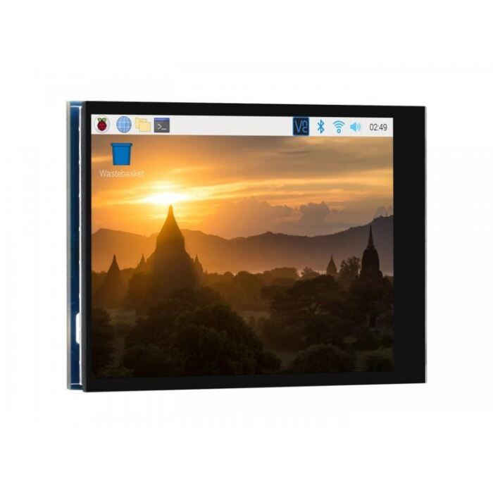 2.8inch Capacitive IPS LCD Touchscreen for Raspberry Pi (480??640) - Image 3